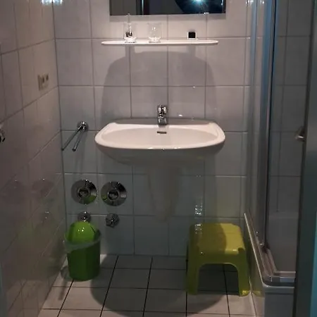Waldesheim Göhren Apartment Goehren (Ruegen)