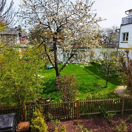 Waldesheim Göhren Apartment