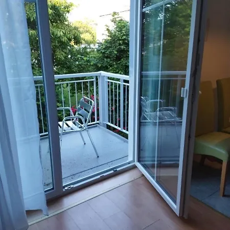 Waldesheim Goehren Apartment Goehren (Ruegen)