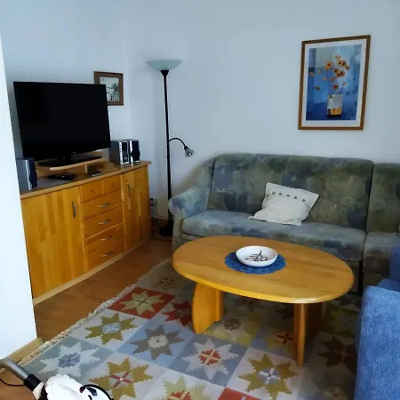 Waldesheim Goehren Apartment *