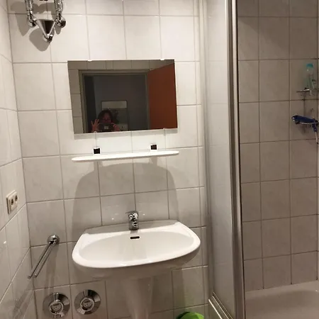 Waldesheim Goehren Apartment Goehren (Ruegen)