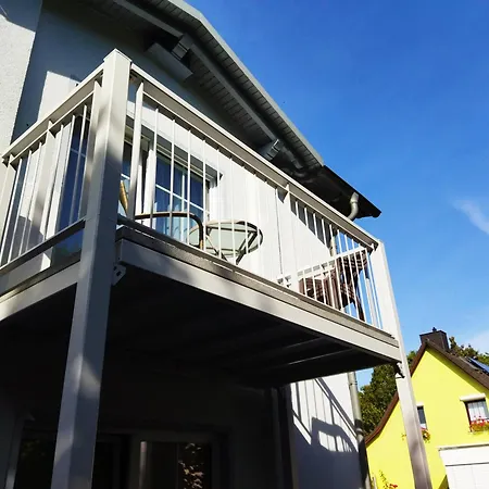 Apartman Waldesheim Göhren