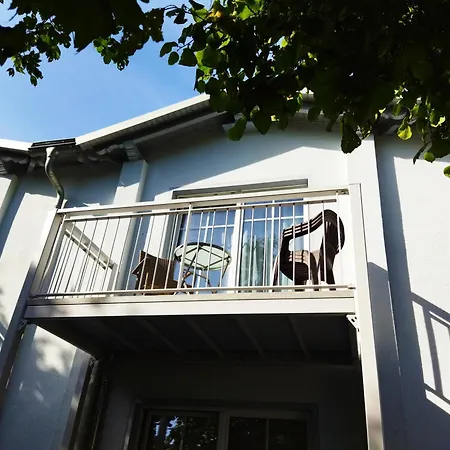 Waldesheim Goehren Apartment *