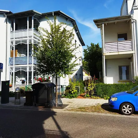 Waldesheim Apartman Göhren
