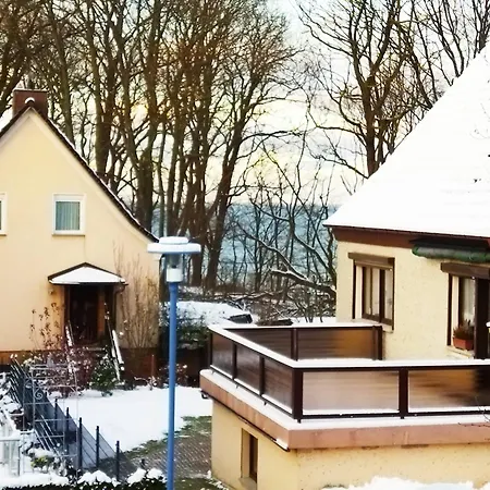 Waldesheim Apartman Göhren