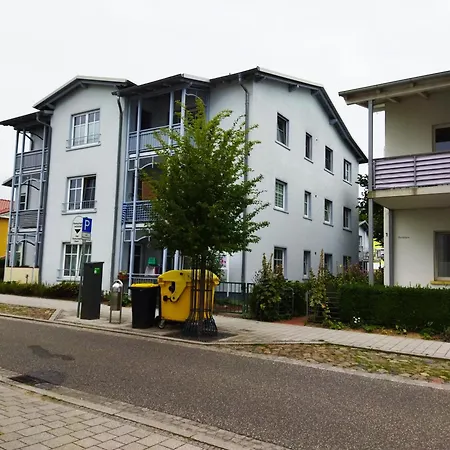 Waldesheim Apartman Göhren
